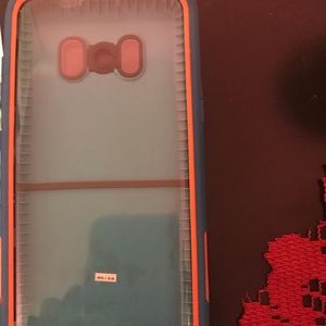 Galaxy S6 and S8 phone cases
